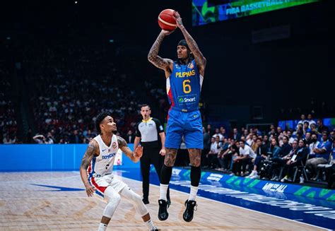 FIBA World Cup 2023: Jordan Clarkson ensures Philippines end .
